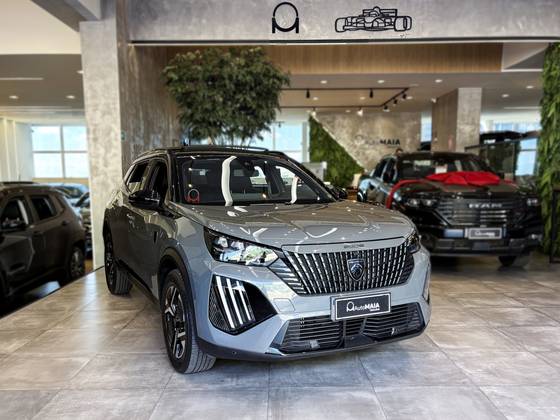 PEUGEOT 2008 1.0 TURBO 200 FLEX GT CVT